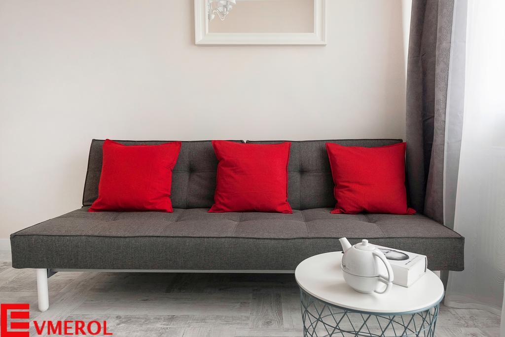 Evmerol Apartment Βρότσλαβ Εξωτερικό φωτογραφία