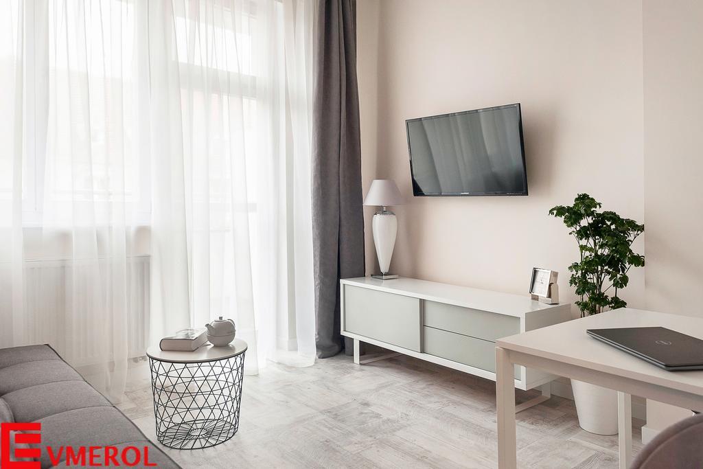 Evmerol Apartment Βρότσλαβ Εξωτερικό φωτογραφία